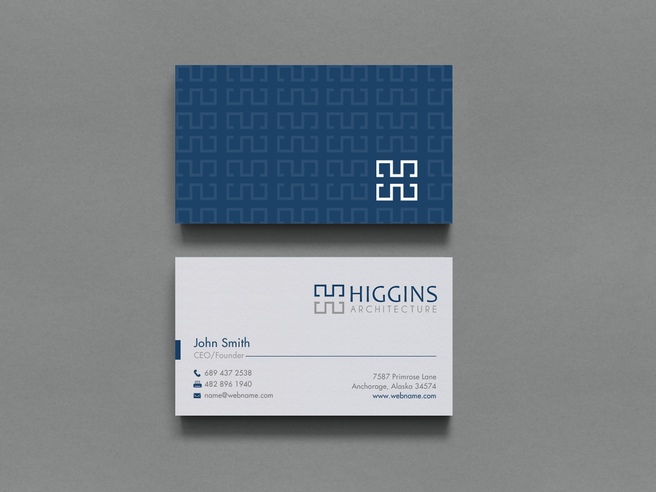 Business Card Design by chandrayaan.creative for this project | Design #8454979