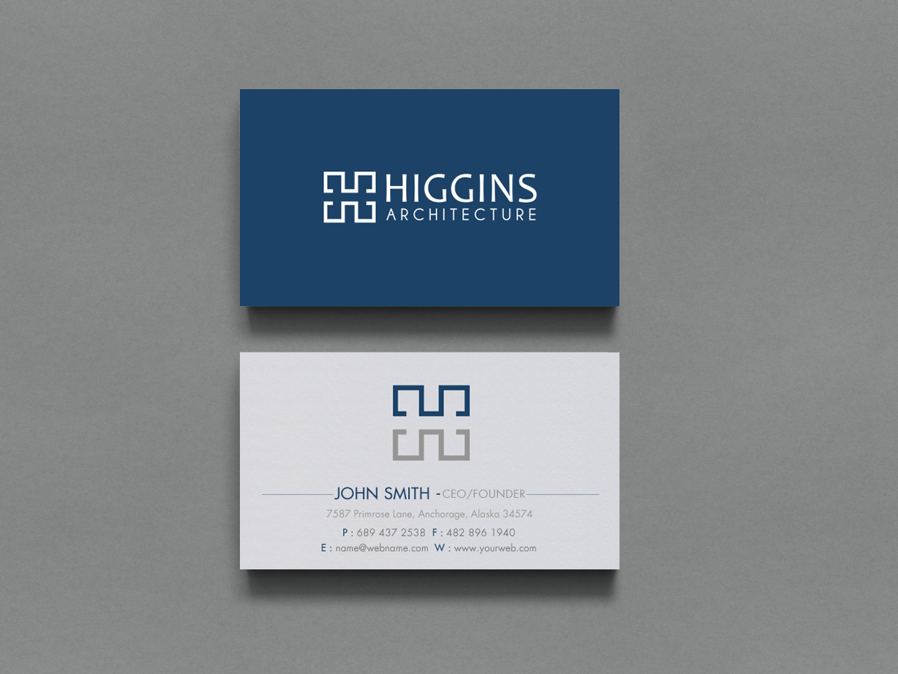 Business Card Design by chandrayaan.creative for this project | Design #8454980