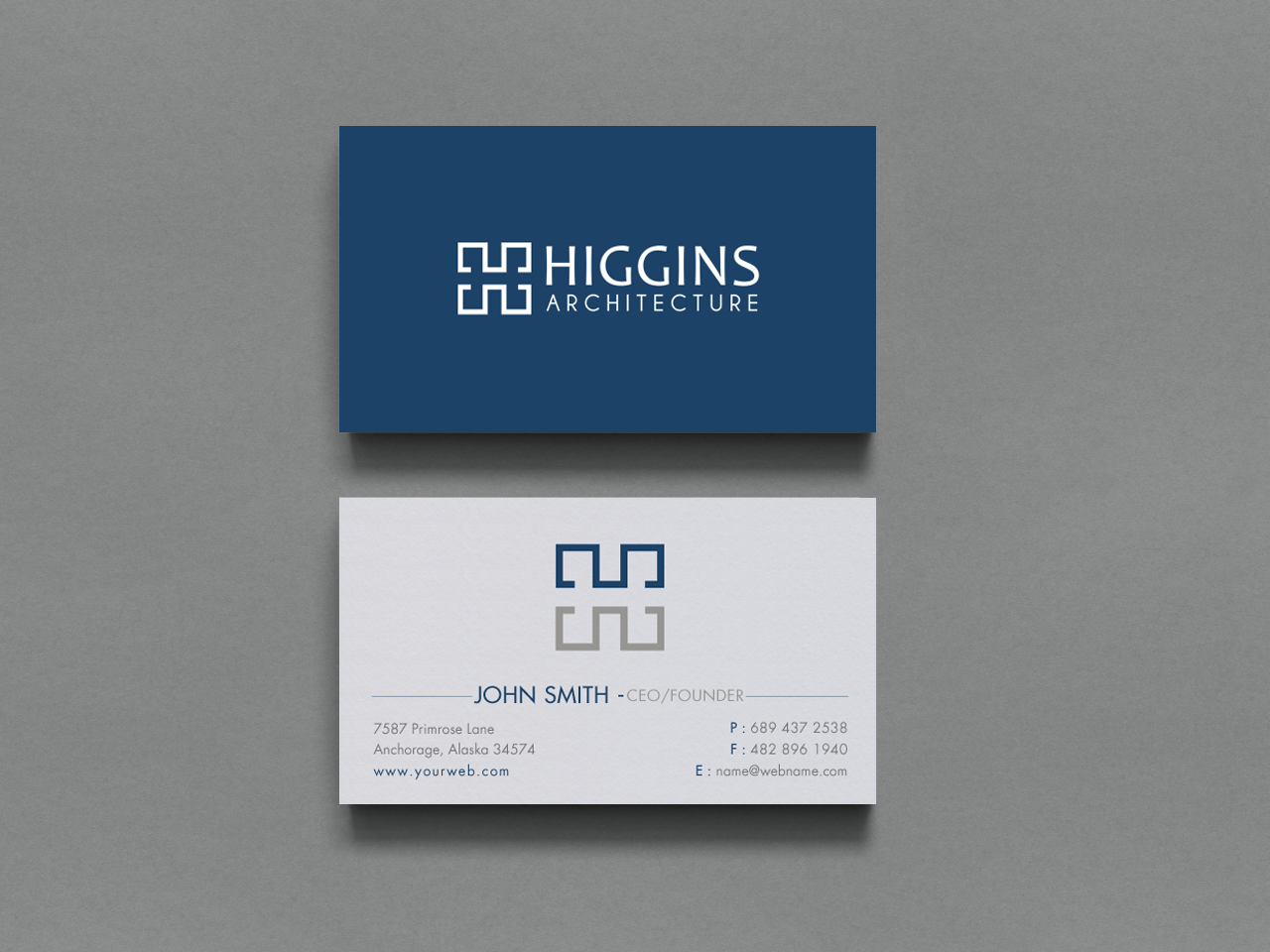 Business Card Design by chandrayaan.creative for this project | Design #8455021