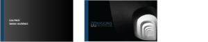 Business Card Design by pavithraag