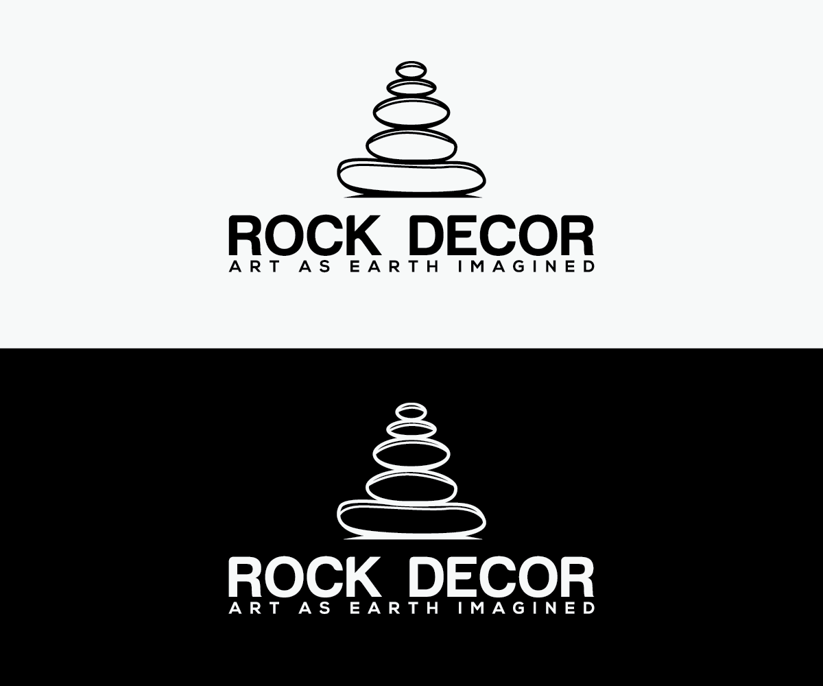 Logo-Design von amin7 für Rock Decor | Design #8428905