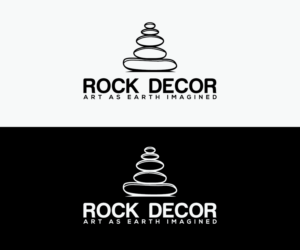 Logo-Design von amin7 für Rock Decor | Design: #8428905