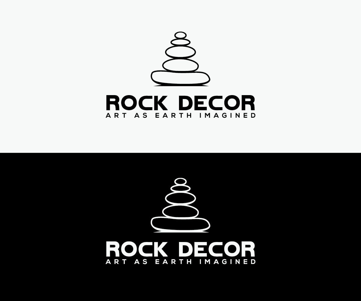 Logo-Design von amin7 für Rock Decor | Design #8428906