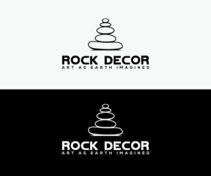 Logo-Design von amin7 für Rock Decor | Design: #8428906