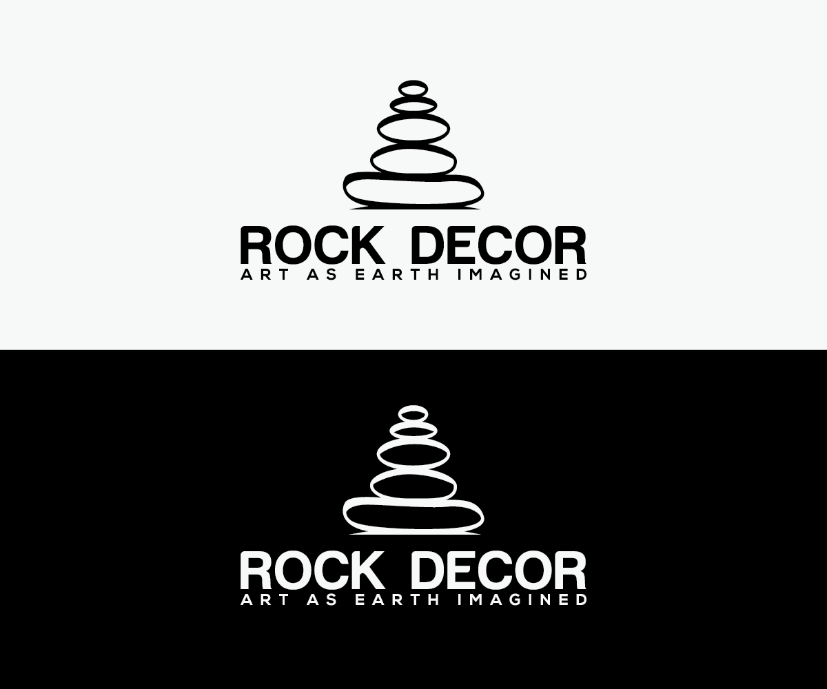 Logo-Design von amin7 für Rock Decor | Design #8428907
