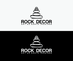 Logo-Design von amin7 für Rock Decor | Design: #8428907