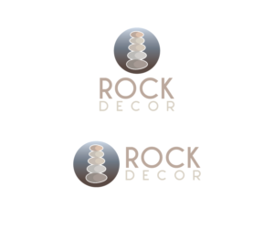 Logo-Design von Giuro für Rock Decor | Design: #8398264