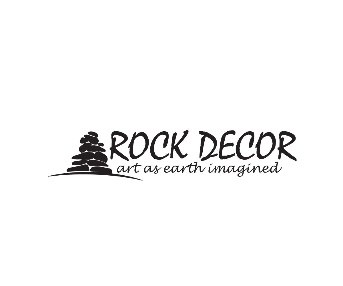 Logo Design by Alex Kay for Rock Decor | Design #8398168