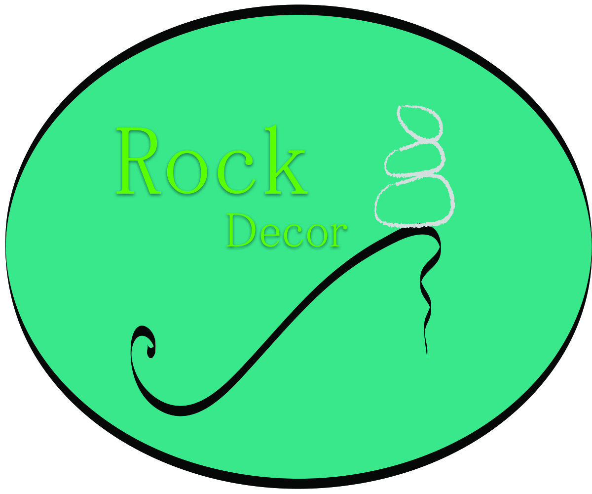 Logo Design by Kabanez for Rock Decor | Design #8442926