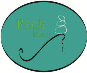 Logo Design by Kabanez for Rock Decor | Design #8442926