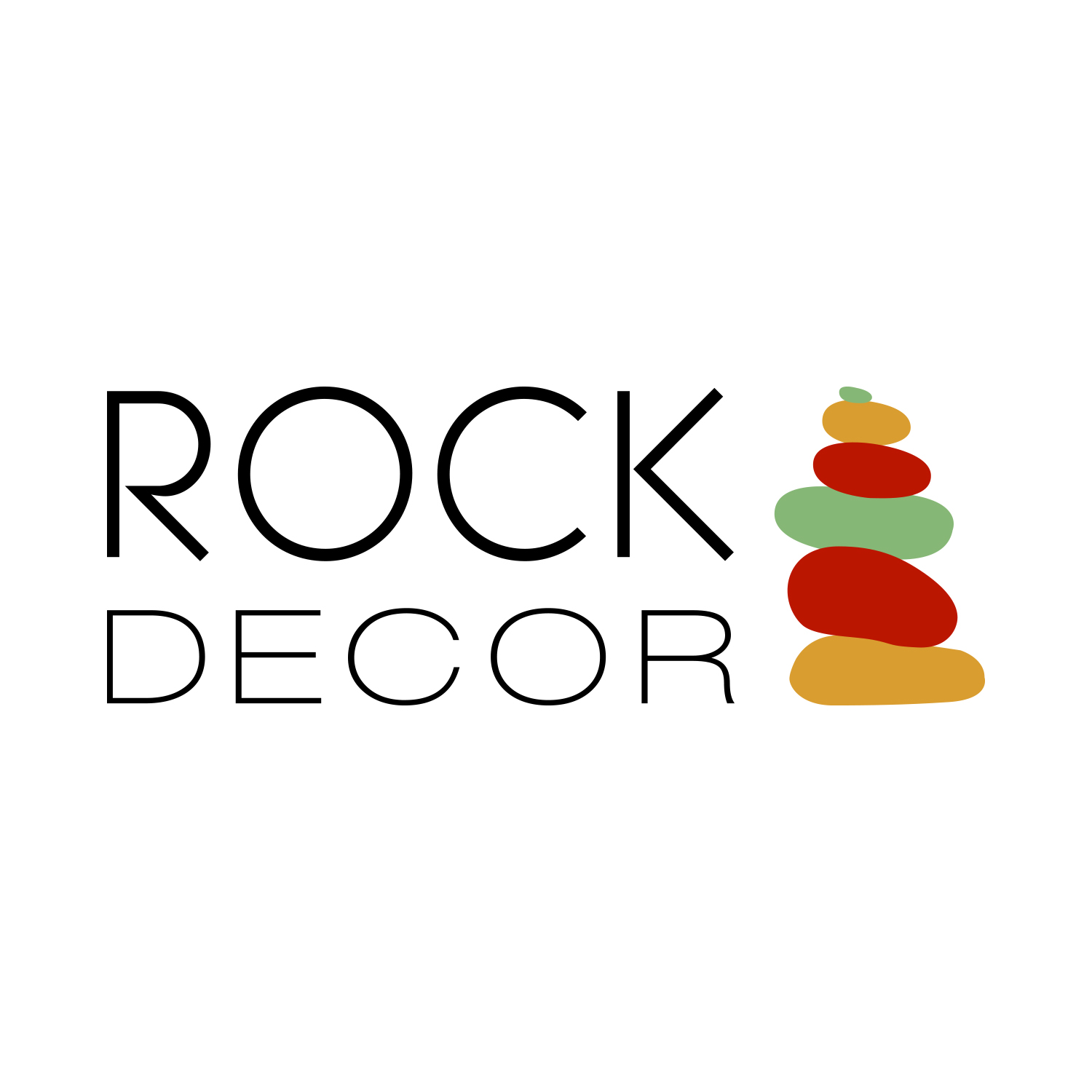 Logo Design by january_vogel for Rock Decor | Design #8406868