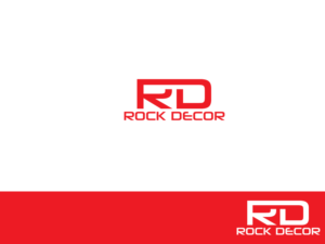 Logo-Design von Atec für Rock Decor | Design: #8402717