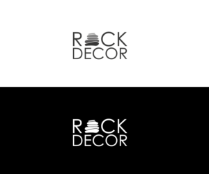 Logo-Design von Mohd00 für Rock Decor | Design: #8428822