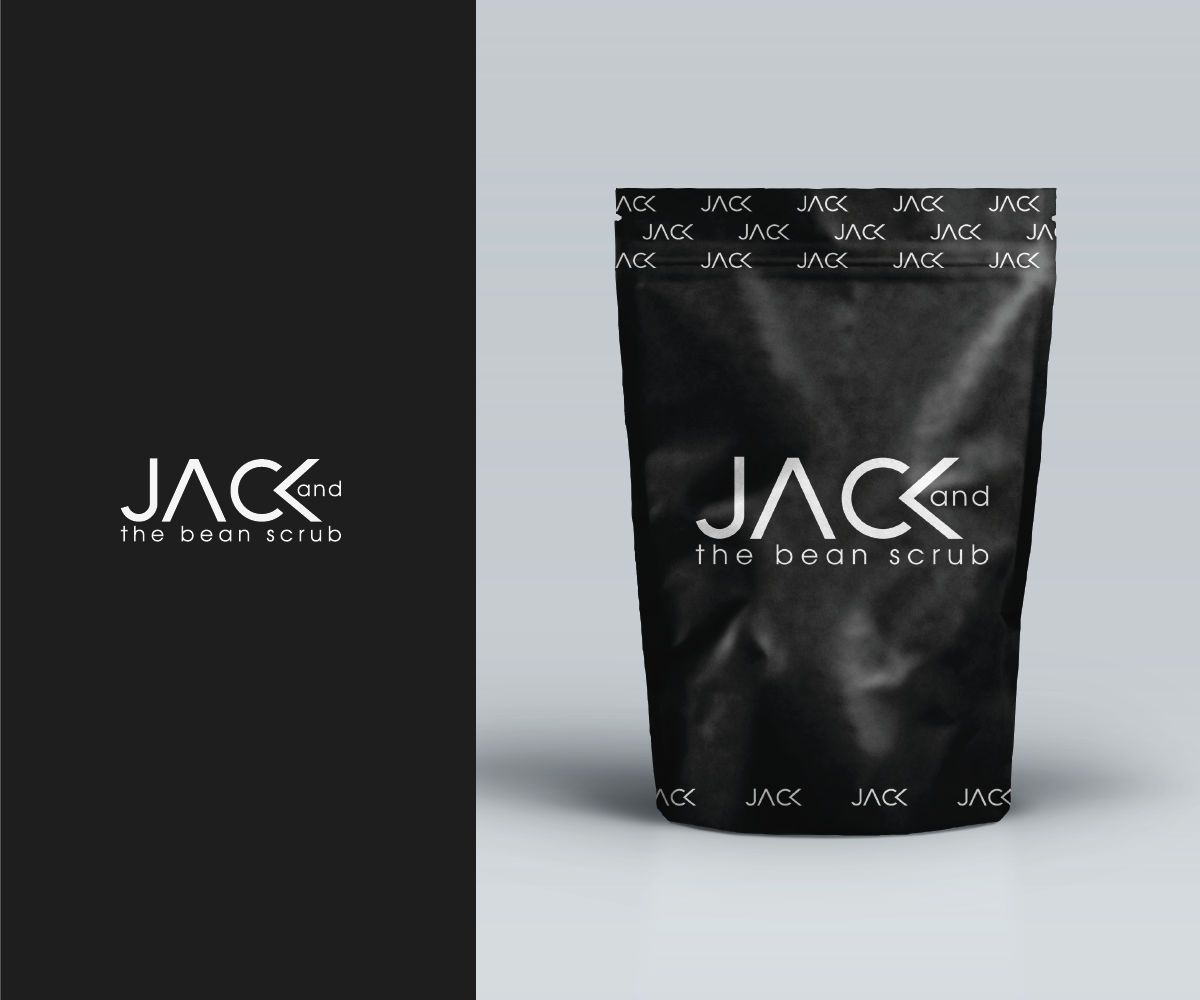 Logo Design by Vetroff for Jack and the bean scrub | Design #8519036