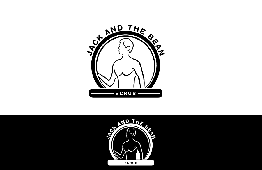 Logo Design by debdesign for Jack and the bean scrub | Design #8423335
