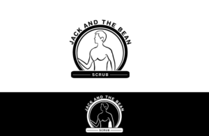 Logo Design by debdesign for Jack and the bean scrub | Design: #8423335