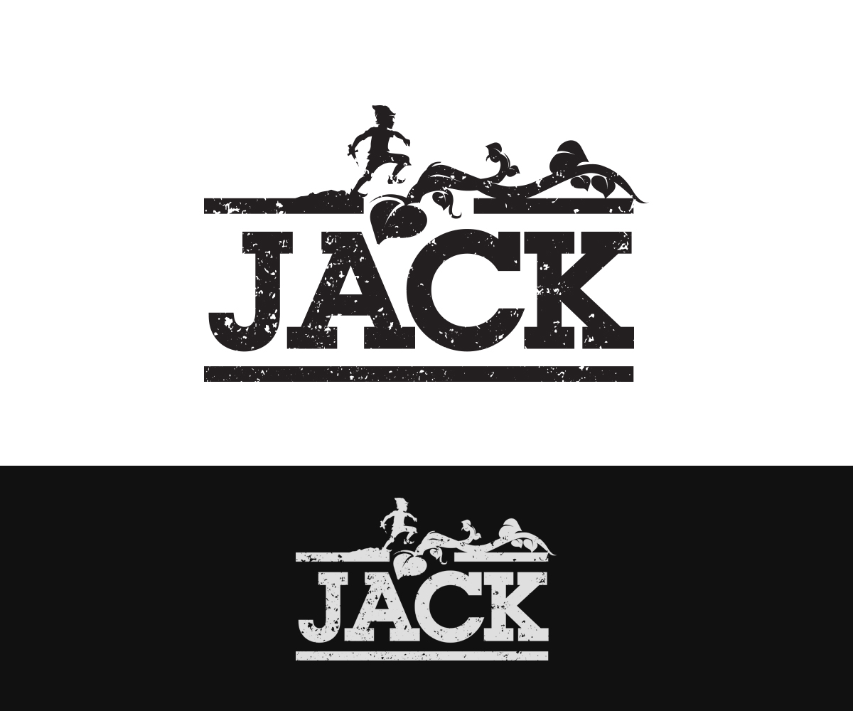 Logo Design by benito for Jack and the bean scrub | Design #8918609