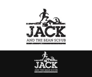 Logo Design by benito for Jack and the bean scrub | Design: #8965150