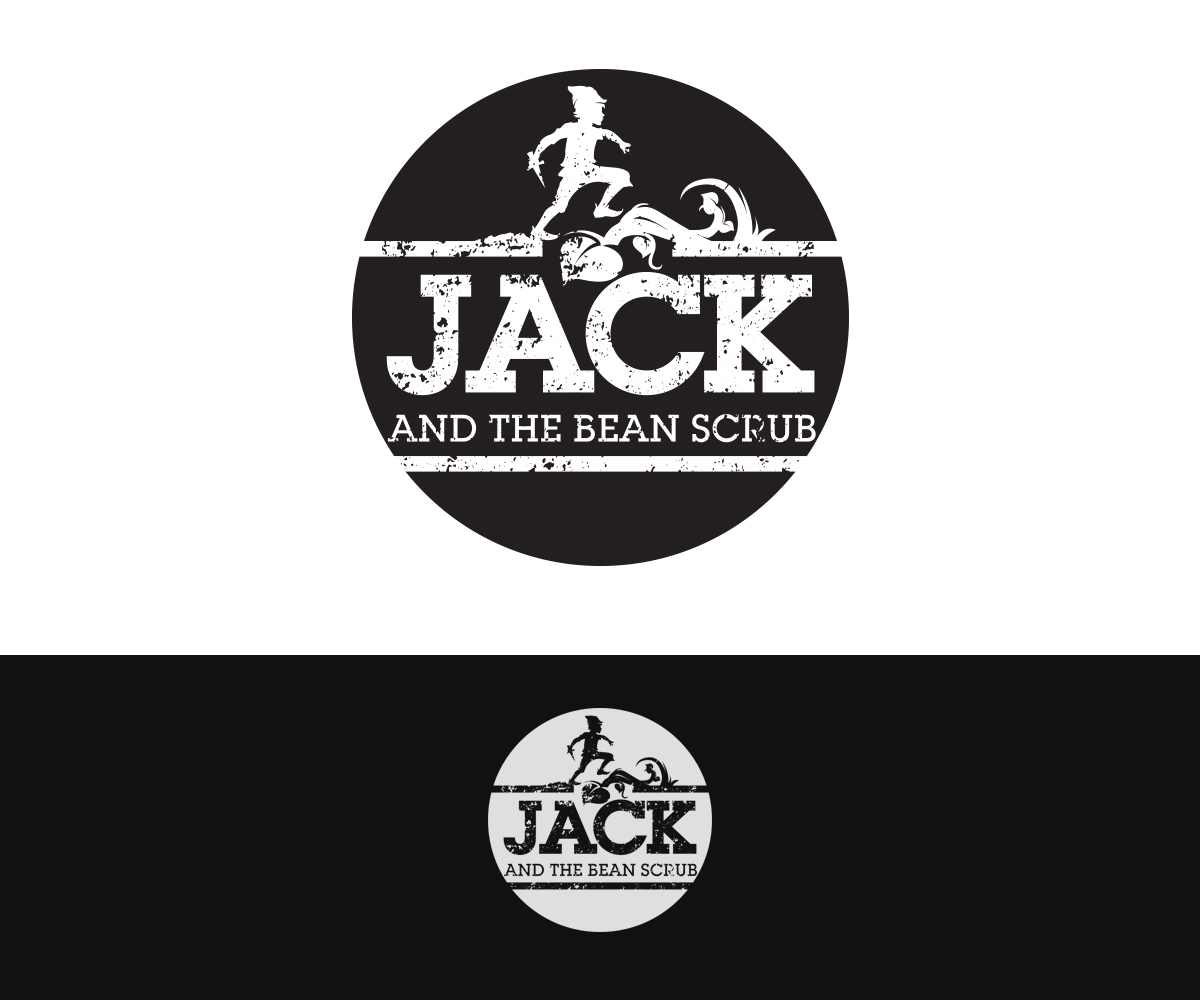 Design de Logo par benito pour Jack and the bean scrub | Design #8965158