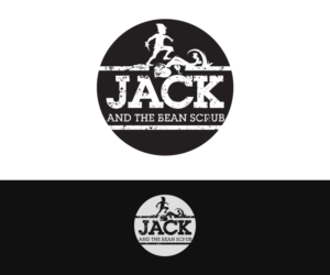 Logo Design by benito for Jack and the bean scrub | Design: #8965158