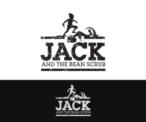 Logo Design by benito for Jack and the bean scrub | Design: #8980996