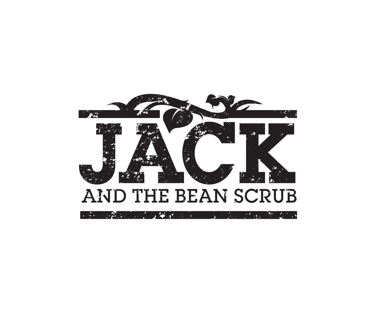 Logo-Design von benito für Jack and the bean scrub | Design #9443159
