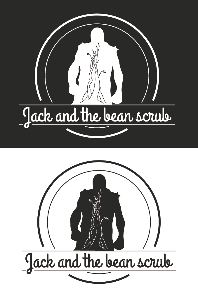 Design de Logo par yuan_0104 pour Jack and the bean scrub | Design #9188661