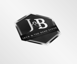 Design de Logo par Khaled Saifullah pour Jack and the bean scrub | Design : #9188950