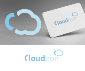 Logo Design by see why for Cloudeon A/S | Design #8473466