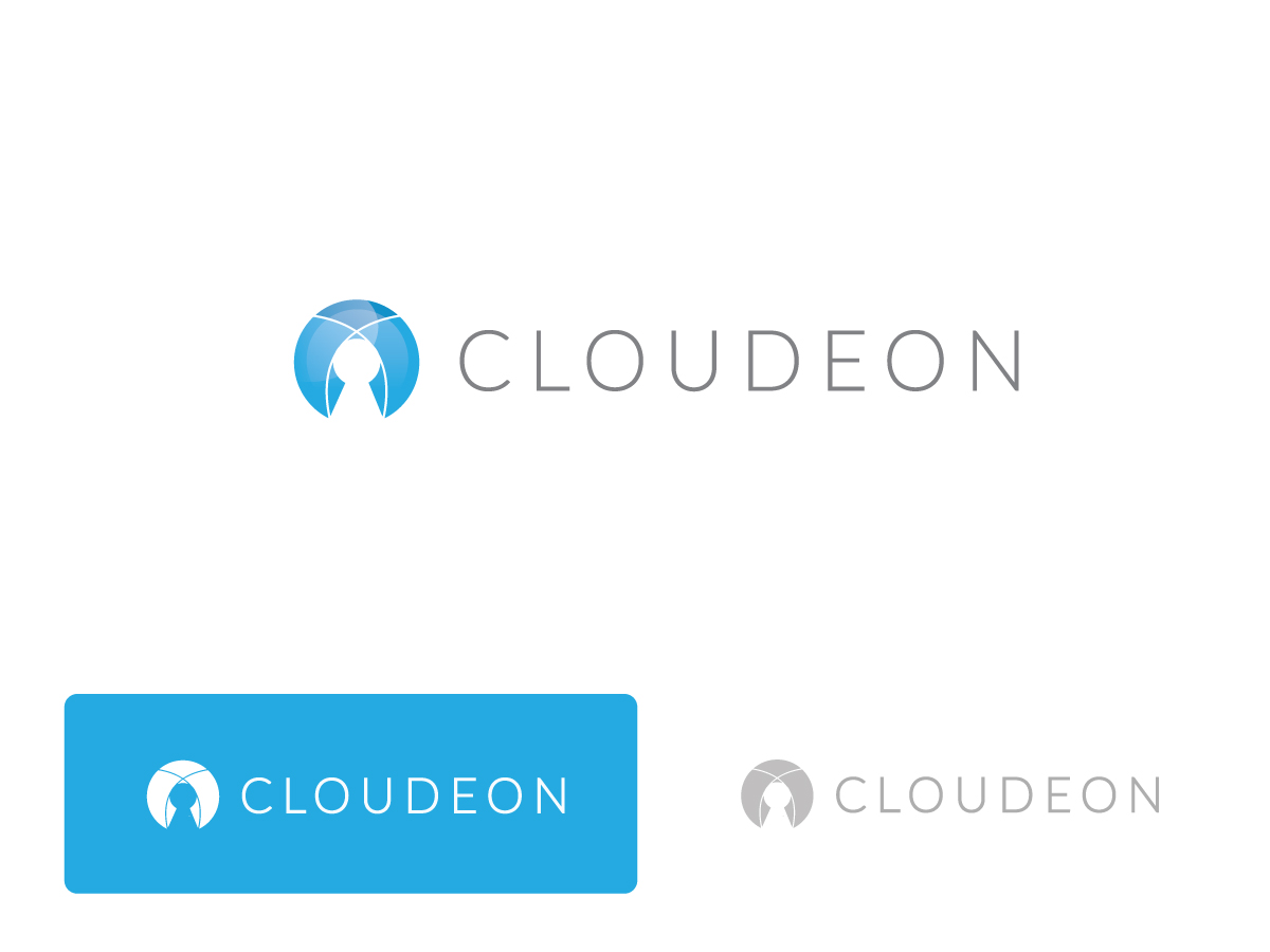 Logo Design by Artmin for Cloudeon A/S | Design #8475813