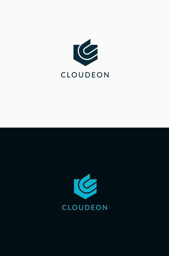 Logo Design by Enzzok for Cloudeon A/S | Design #8843770
