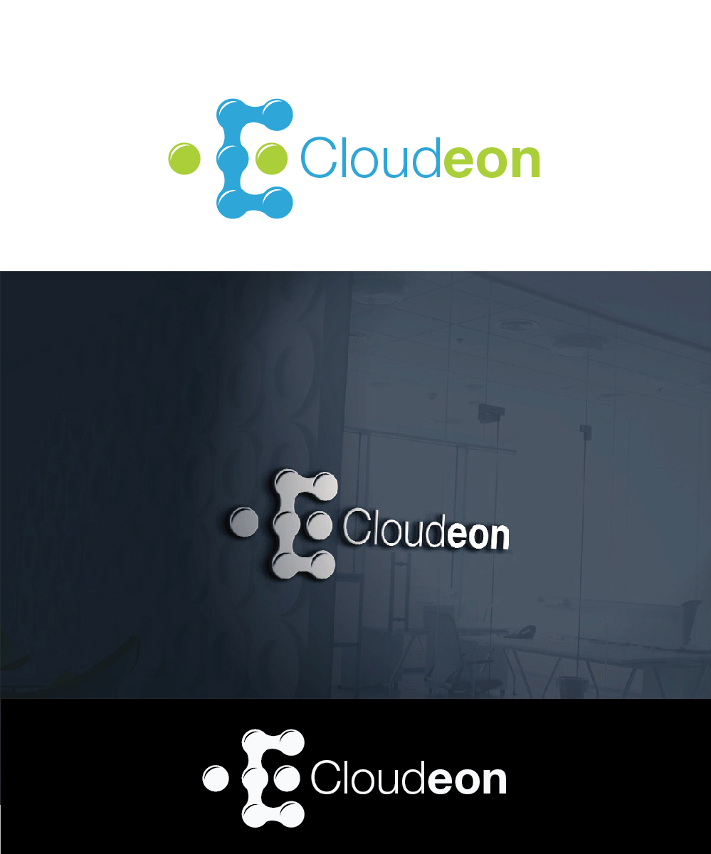 Logo Design by joliau for Cloudeon A/S | Design #8476194