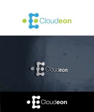 Logo Design by joliau for Cloudeon A/S | Design: #8476194