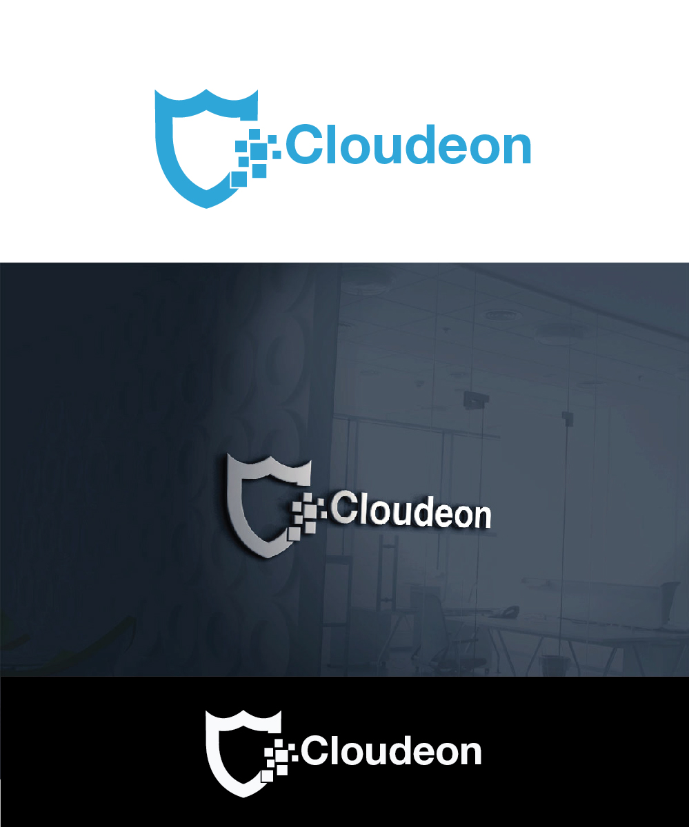 Logo Design by joliau for Cloudeon A/S | Design #8476195