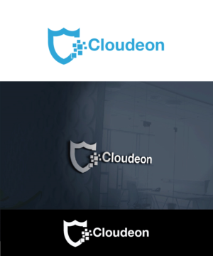 Logo Design by joliau for Cloudeon A/S | Design: #8476195