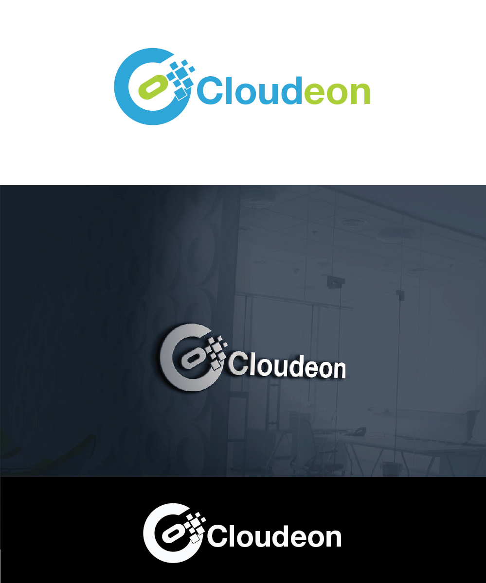 Logo Design by joliau for Cloudeon A/S | Design #8476196