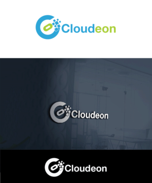 Logo Design by joliau for Cloudeon A/S | Design: #8476196