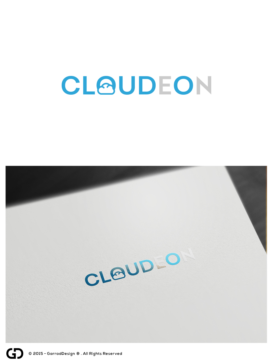 Logo Design by garrad for Cloudeon A/S | Design #8520381