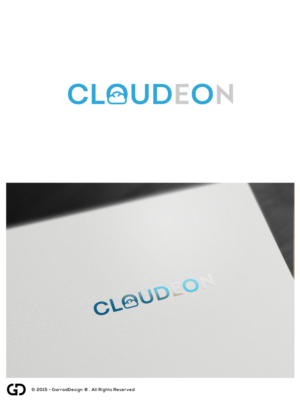 Logo Design by garrad for Cloudeon A/S | Design: #8520381