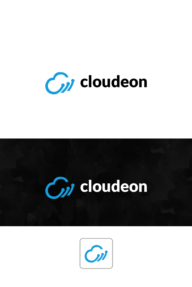 Logo Design by artofni16 for Cloudeon A/S | Design #8469790