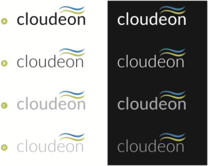 Logo Design by Tony Walker Graphics Limited for Cloudeon A/S | Design: #8508326
