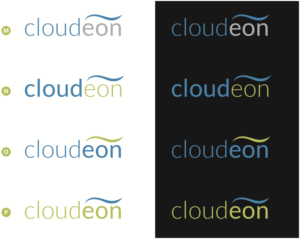 Logo Design by Tony Walker Graphics Limited for Cloudeon A/S | Design: #8508329
