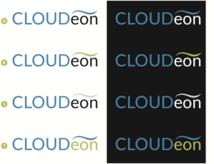 Logo Design by Tony Walker Graphics Limited for Cloudeon A/S | Design: #8508330