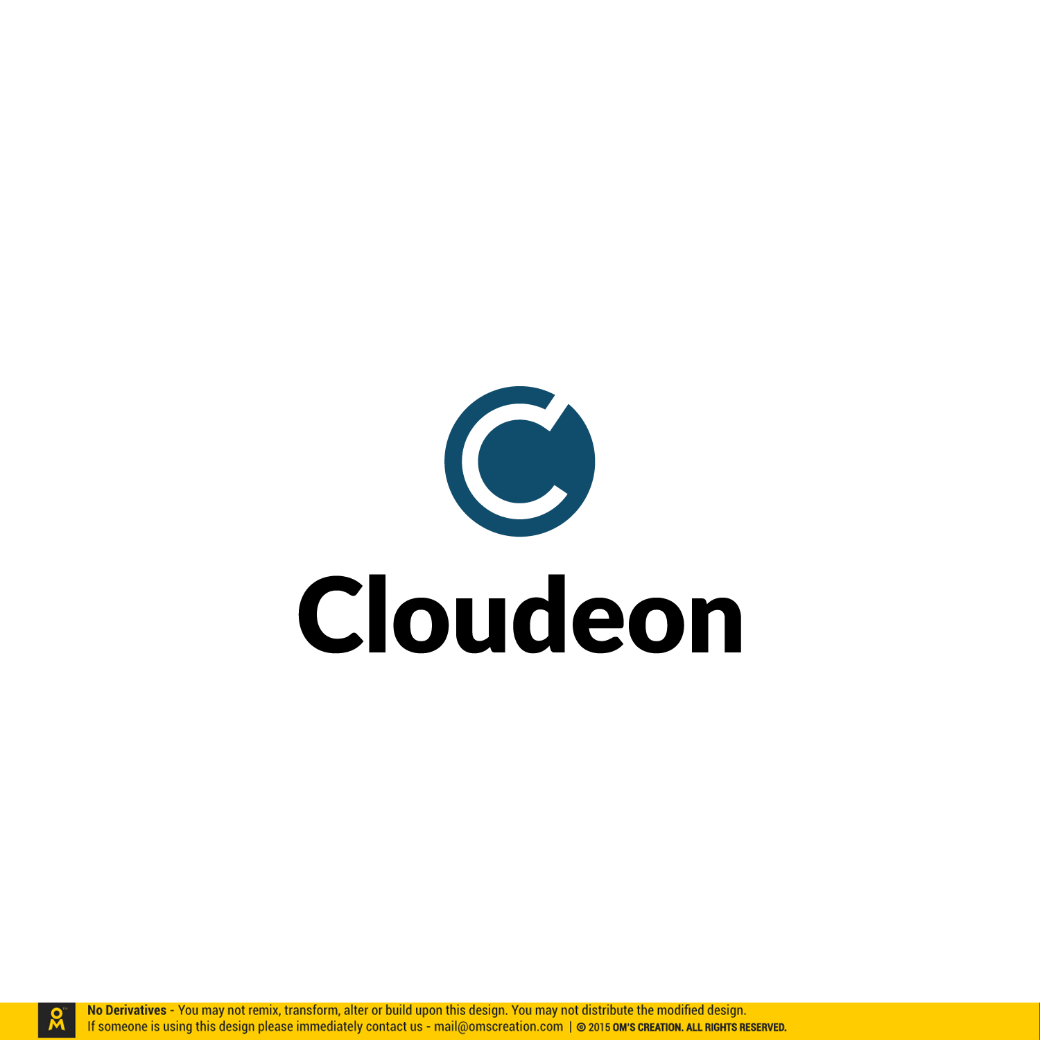 Logo Design by Omee for Cloudeon A/S | Design #8484842