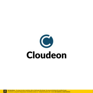 Logo Design by Omee for Cloudeon A/S | Design: #8484842