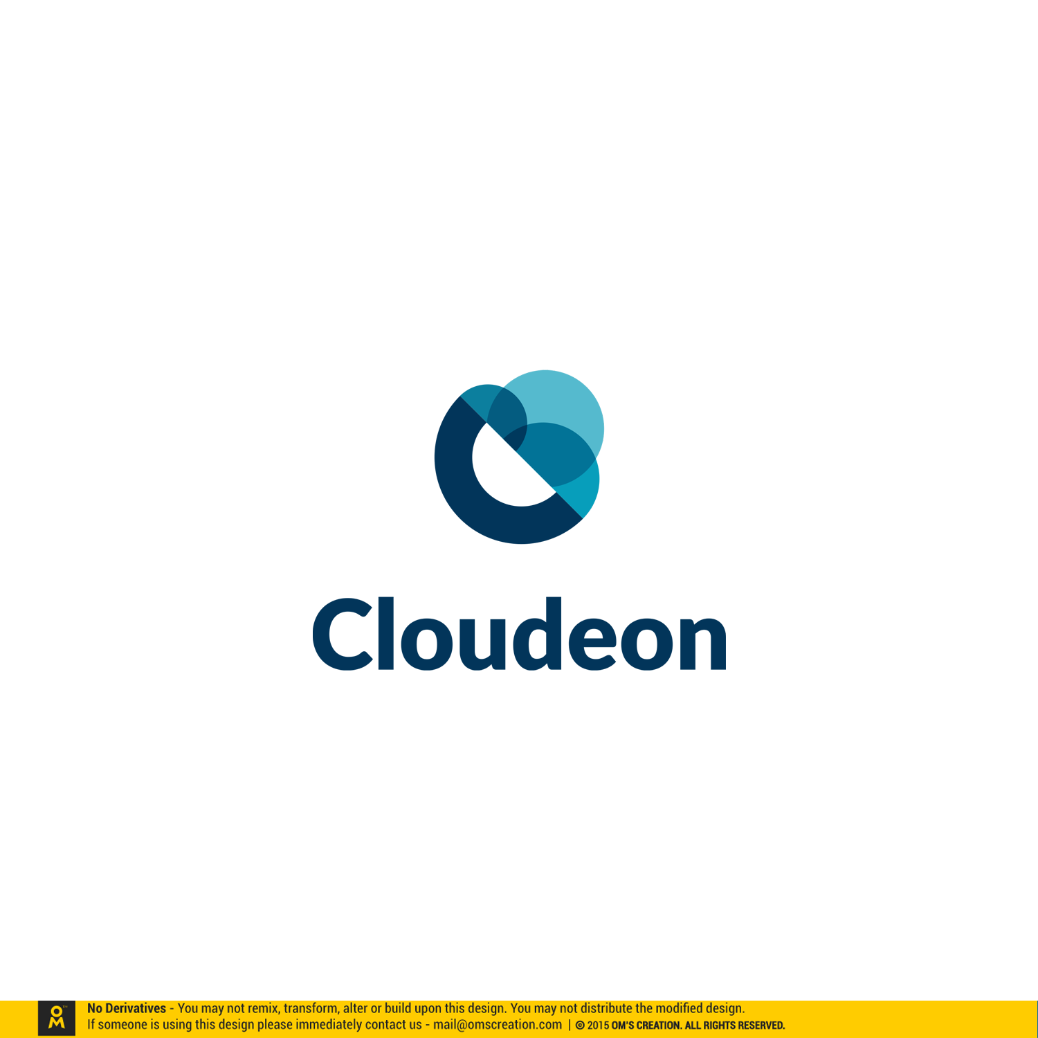 Logo Design by Omee for Cloudeon A/S | Design #8484975