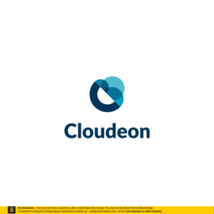Logo Design by Omee for Cloudeon A/S | Design: #8484975