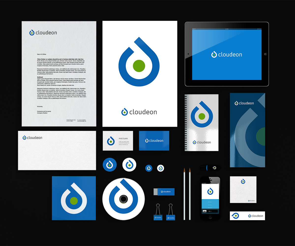 Design de Logo par ATDias pour Cloudeon A/S | Design #8527645