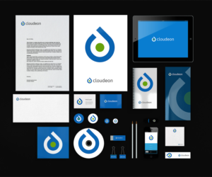 Logo Design by ATDias for Cloudeon A/S | Design: #8527645