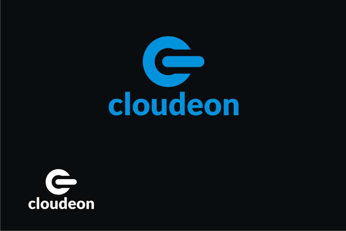 Diseño de Logo por Mikka para Cloudeon A/S | Diseño #8552509